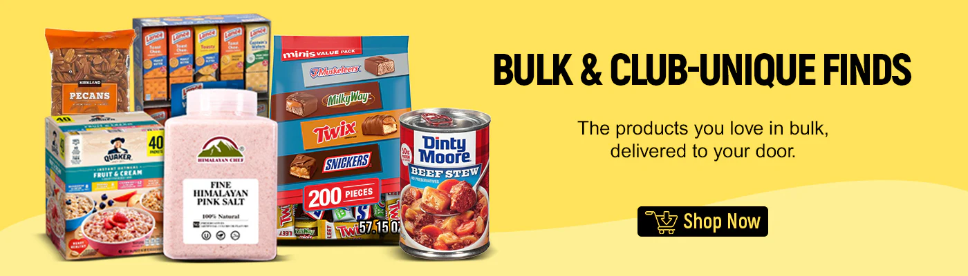 Shop Smarter, Save More Daily